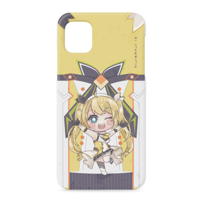 iPhoneケース - iPhone 11 - 正面印刷のみ