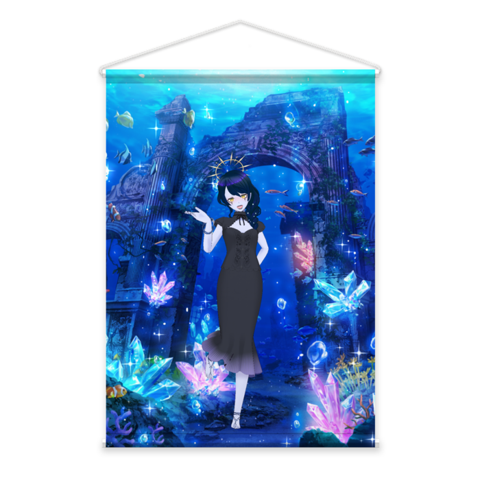 タペストリー - B2縦