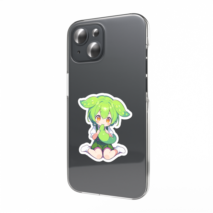 スマホステッカー - 縦