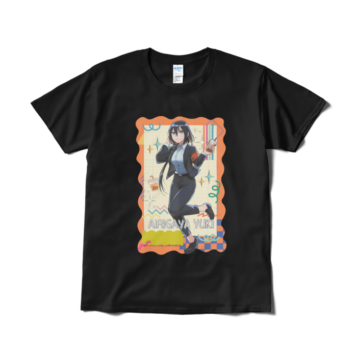 Tシャツ（短納期） - L - ブラック