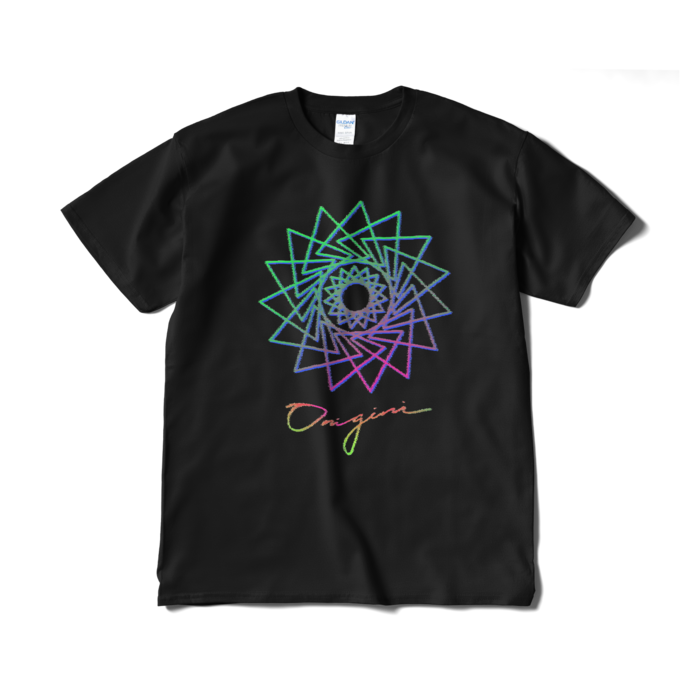 Tシャツ（短納期） - XL - ブラック