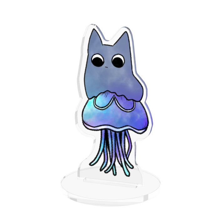 アクリルフィギュア - 70x70mm