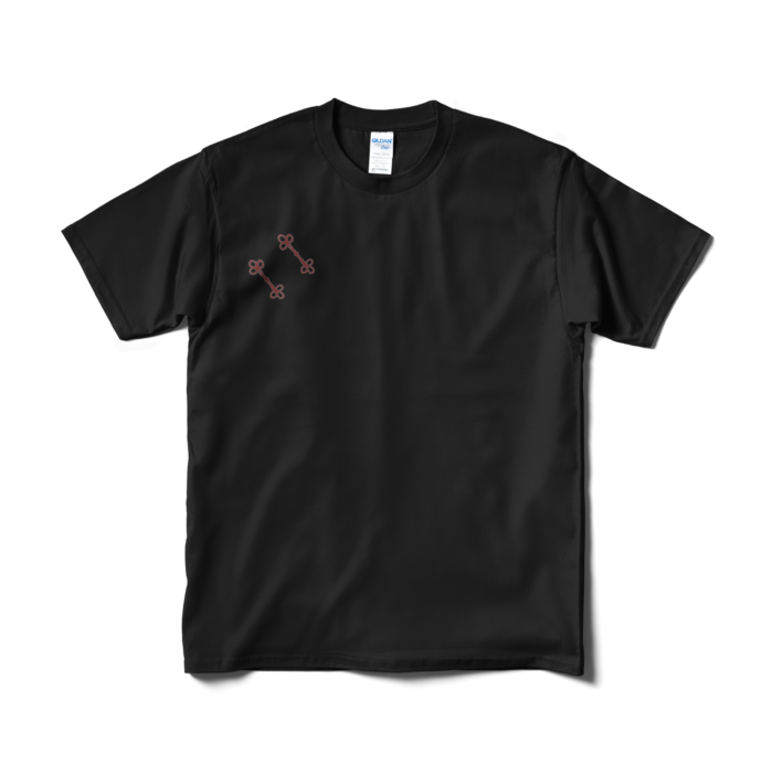 Tシャツ(短納期) - M - ブラック