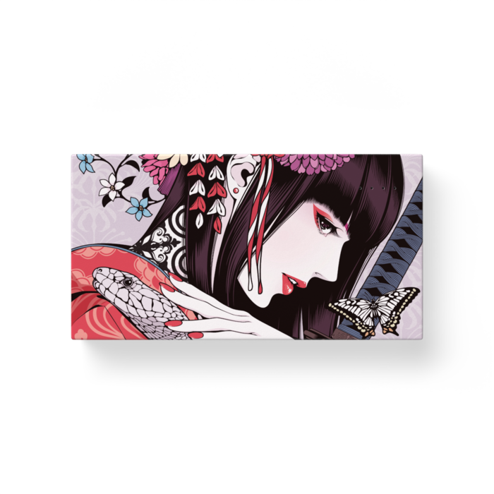 モバイルバッテリー - 横