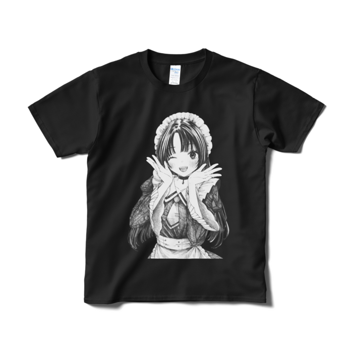 Tシャツ（短納期） - S - ブラック