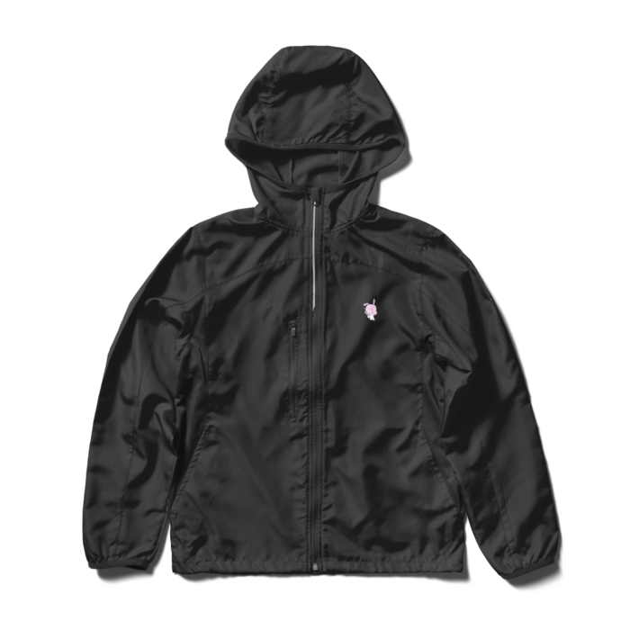 ウインドブレーカー - S - ブラック