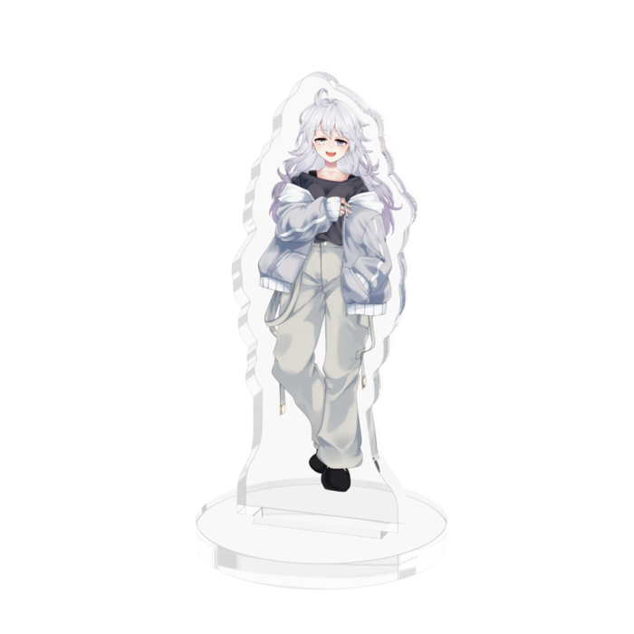 アクリルフィギュア - 50x50mm