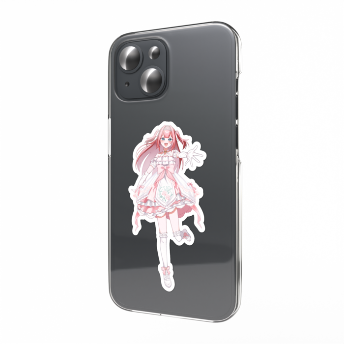 スマホステッカー - 縦