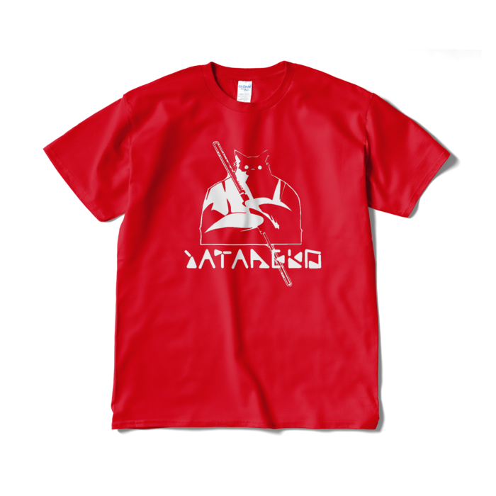 Tシャツ（短納期） - XL - レッド