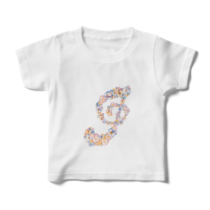 キッズTシャツ - 100cm - 正面