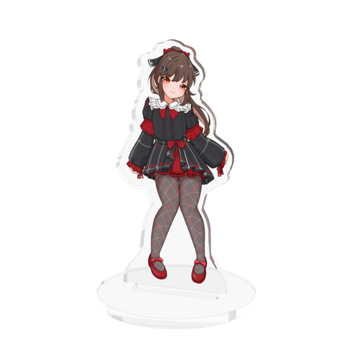 アクリルフィギュア - 70x70mm