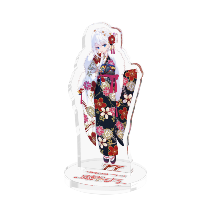 アクリルフィギュア - 50x50mm