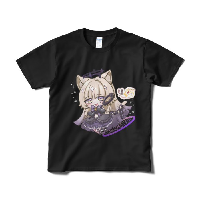 Tシャツ（短納期） - S - ブラック