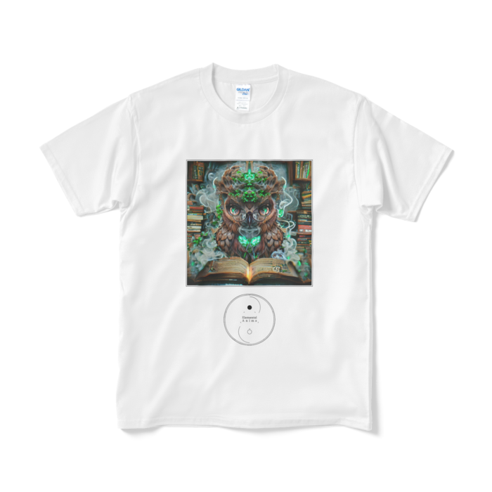 Tシャツ - M - ホワイト