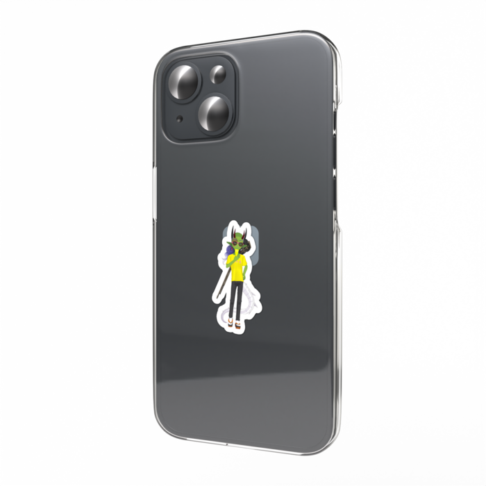 スマホステッカー - 縦