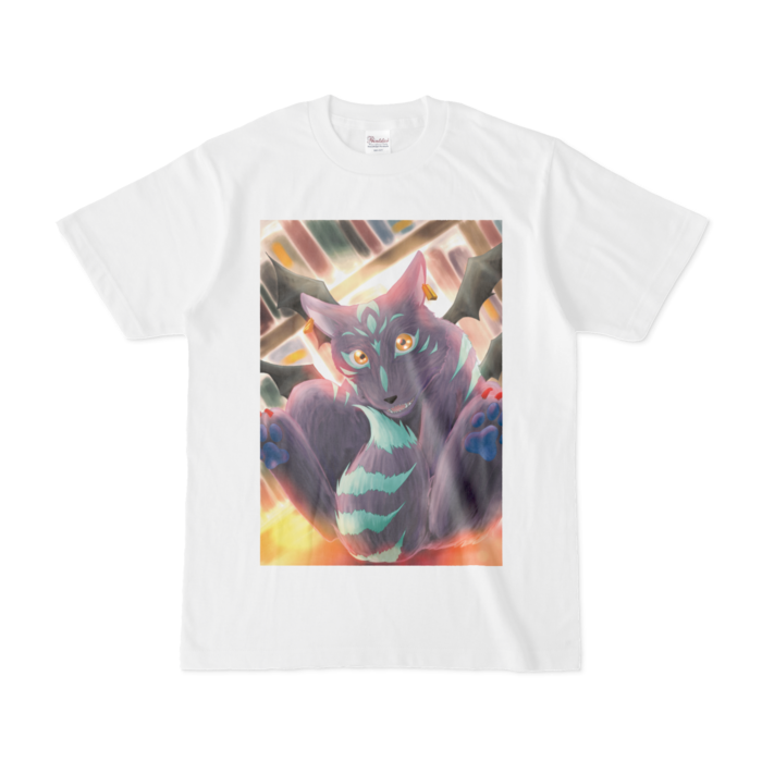 Tシャツ - S - 白