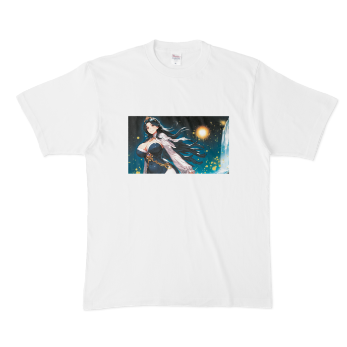 Tシャツ - XL - 白