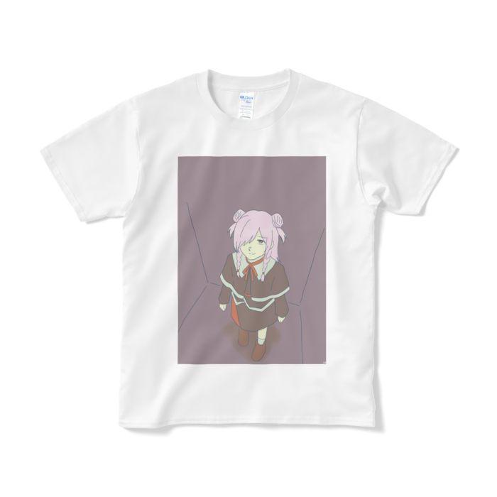 Tシャツ（短納期） - S - ホワイト