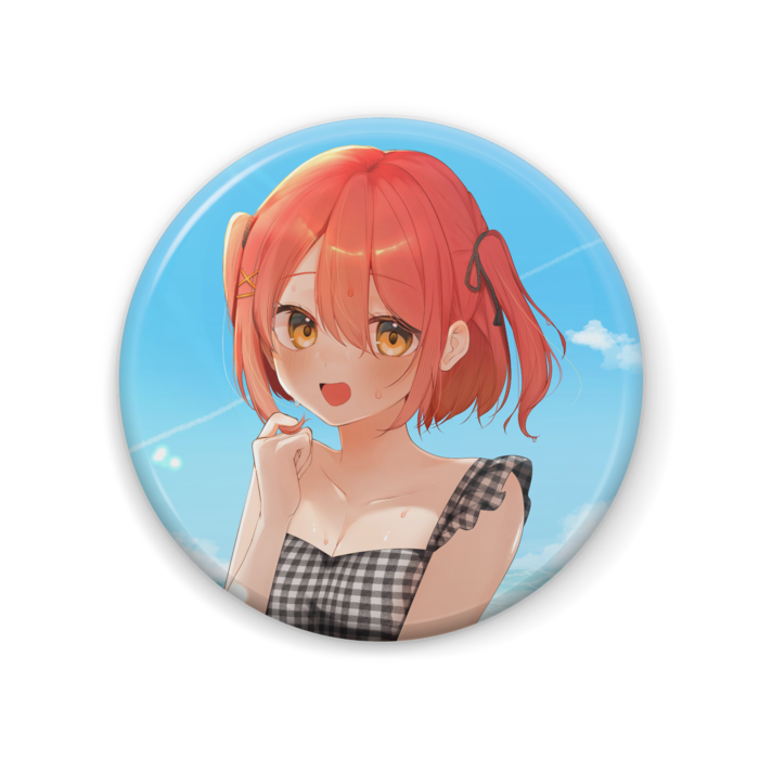 缶バッジ - 57mm