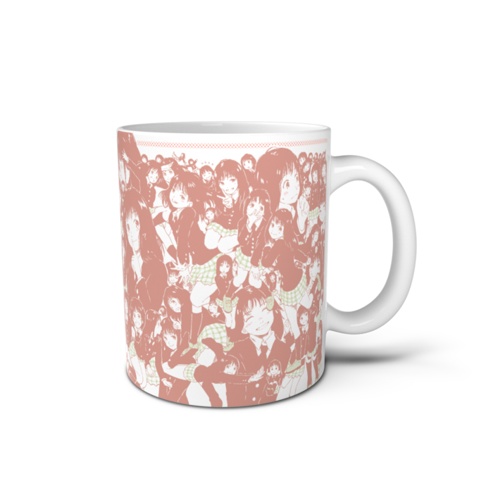 ココアの魔よけ