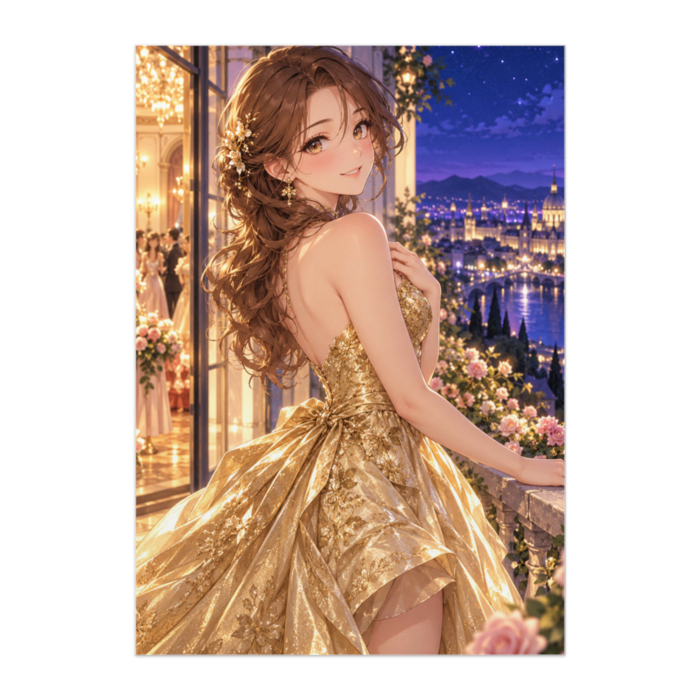 ポスター - B1