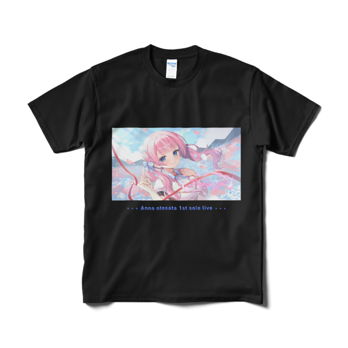 Tシャツ（短納期） - M - ブラック