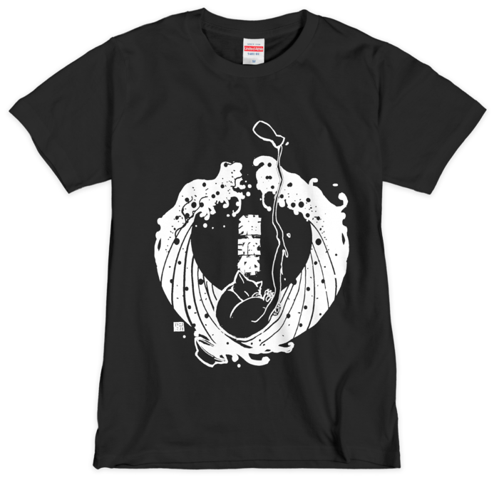 Tシャツ（シルクスクリーン印刷） - M - 1色