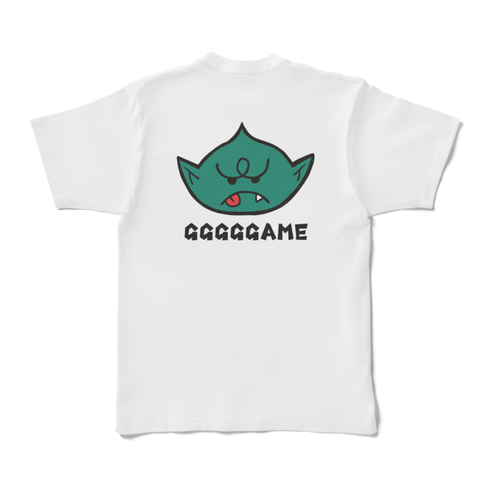Tシャツ - XL - 白