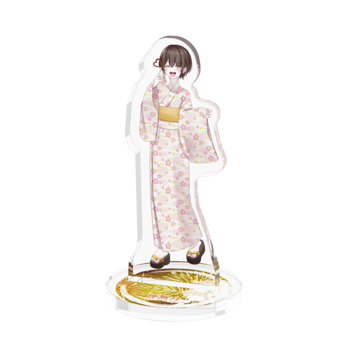 アクリルフィギュア - 高さ50mm