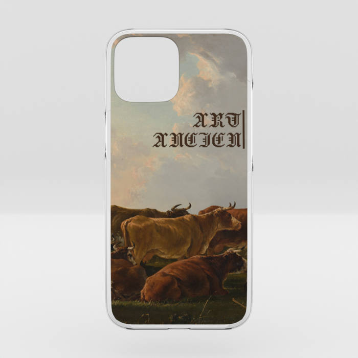 クリアiPhoneケース - iPhone 15