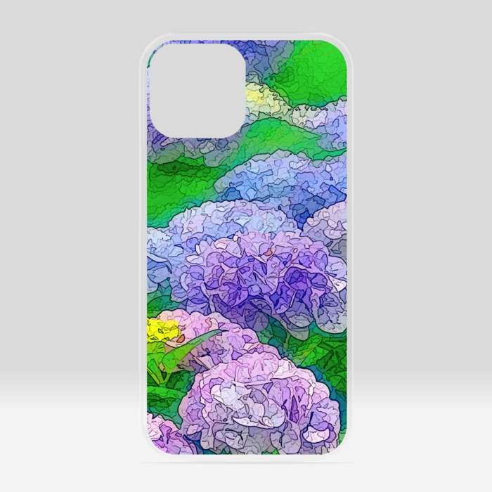 クリアiPhoneケース - iPhone 13 mini