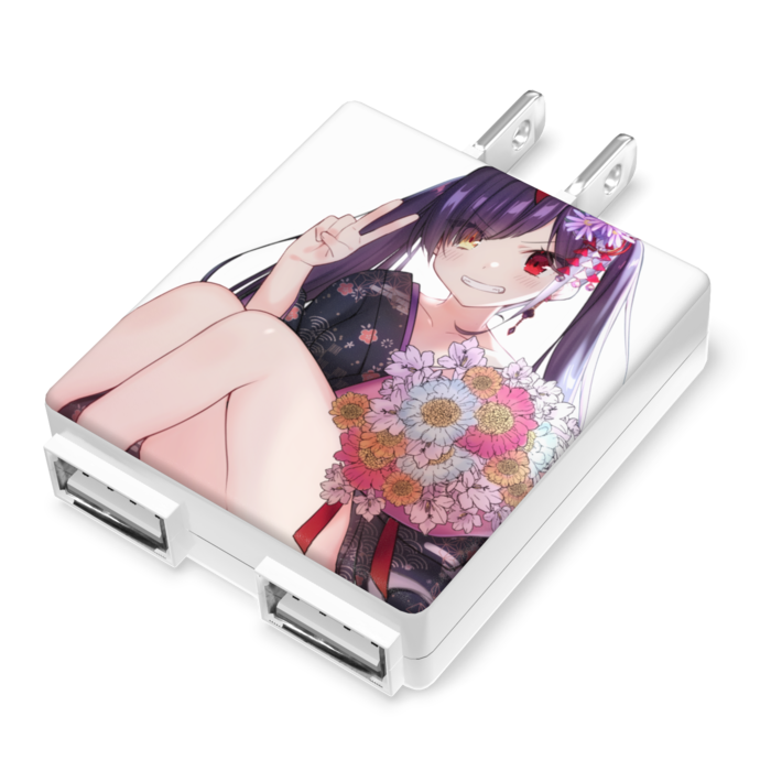 二周年記念イラスト