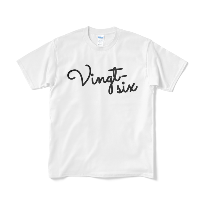 Tシャツ(短納期) - M - ホワイト