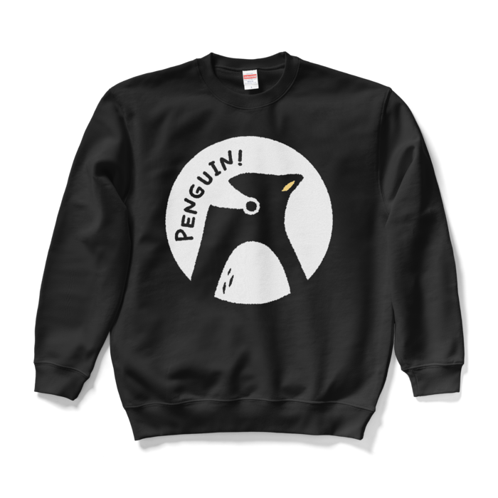 スウェット - L - ブラック