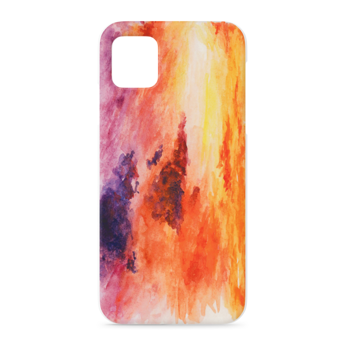 iPhoneケース - iPhone 11 Pro Max - 正面印刷のみ