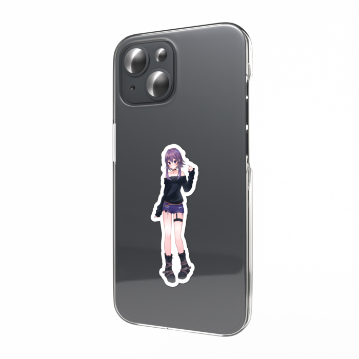 スマホステッカー - 縦