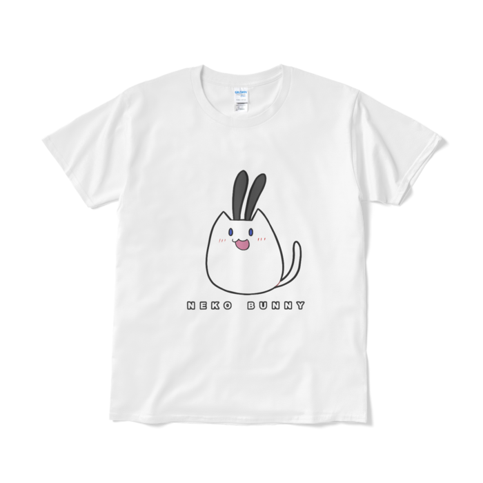 Tシャツ(短納期) - L - ホワイト