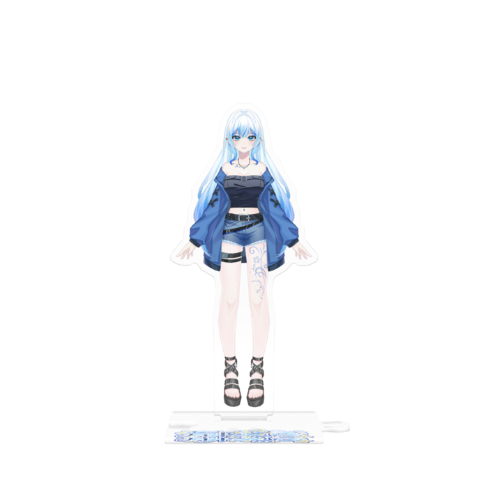 つながるアクスタ - 125mm