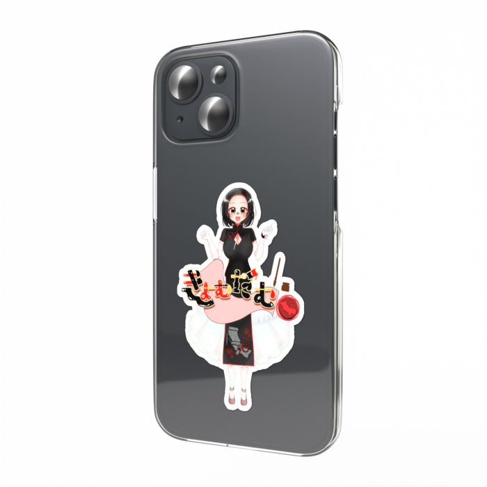 スマホステッカー - 縦