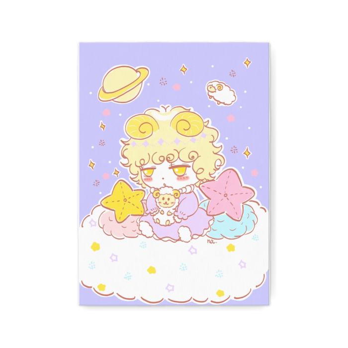 キャンバス - F4