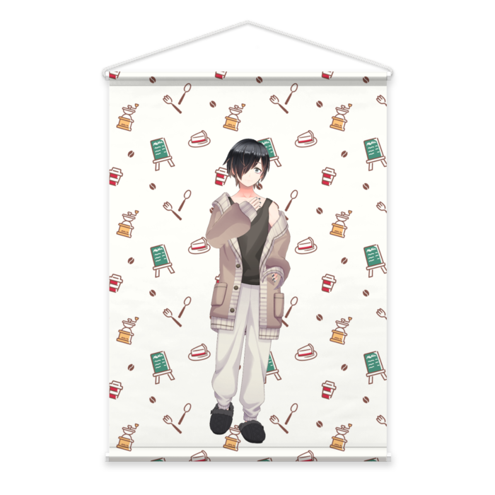 タペストリー - B2縦