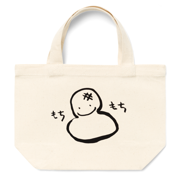 トートバッグ - S - プリント面積小