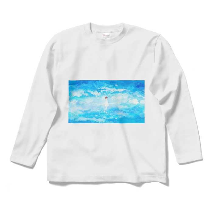 ロングスリーブTシャツ - S - ホワイト