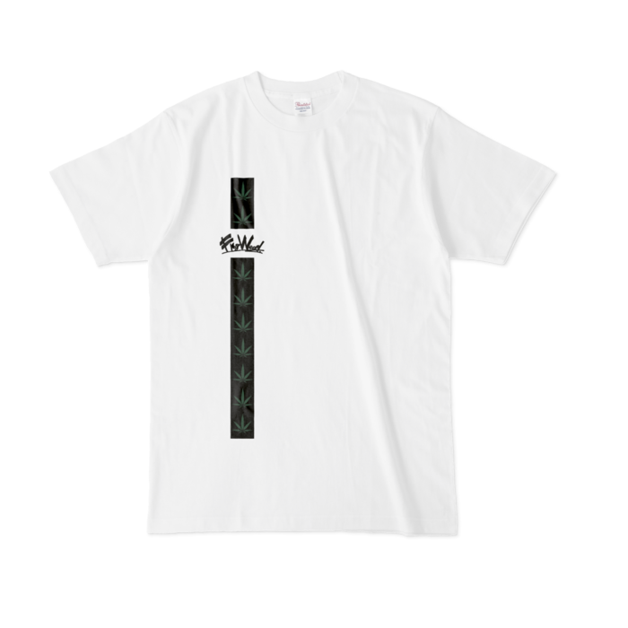 Tシャツ - L - 白