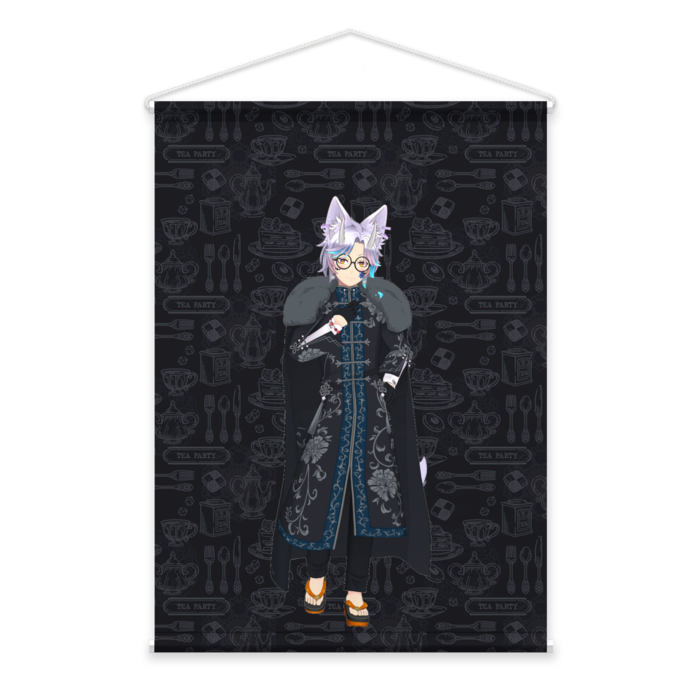 タペストリー - B2縦