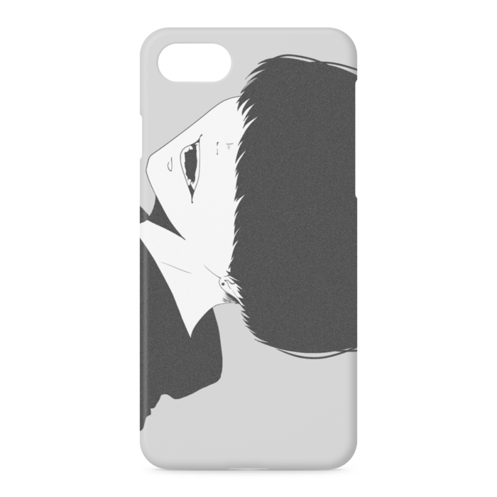 iPhoneケース - iPhone 7 / 8 / SE(第2・第3世代) - 側面あり
