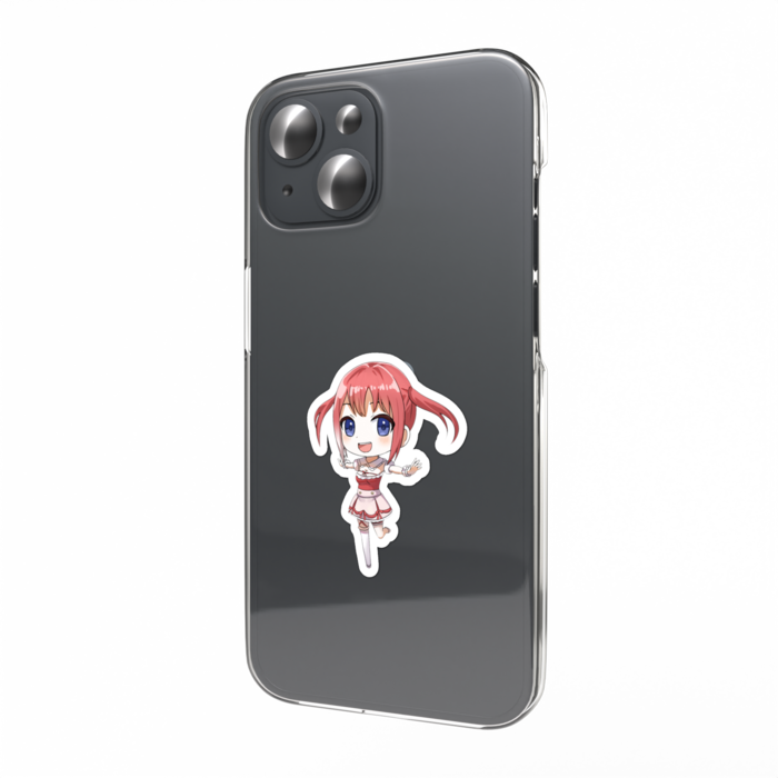 スマホステッカー - W55 × H91mm 以内