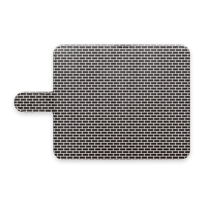 手帳型Androidケース - S - ストラップ穴 なし