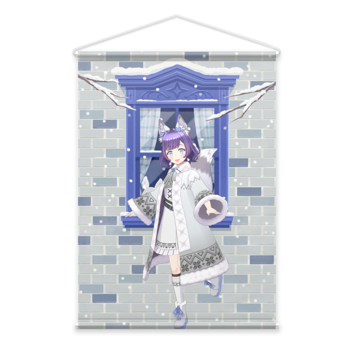 タペストリー - B2縦