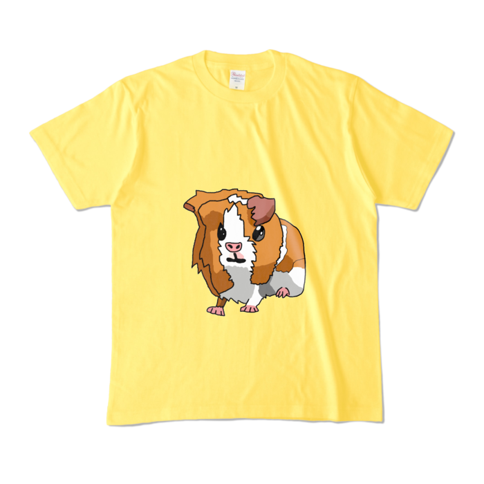 カラーTシャツ - M - イエロー （濃色）
